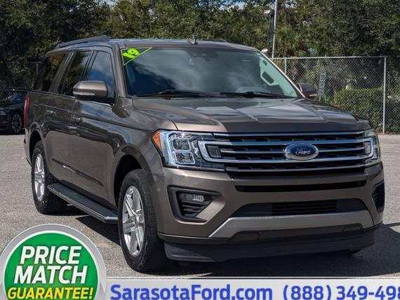 FORD EXPEDITION MAX 2019 1FMJK1HTXKEA79911 image